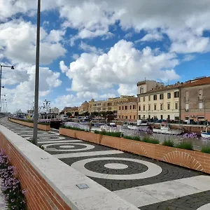  Appartamento Mysa Fiumicino-come A Casa Tua Vicino L'aeroporto
